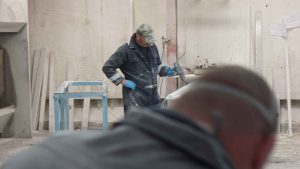 Blue Pearl Factory Operatives