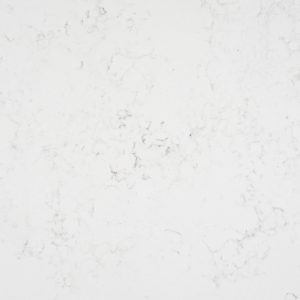 Bianco Carrara Quartz worktop