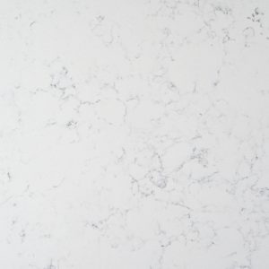 Carrara Crystal Quartz worktop