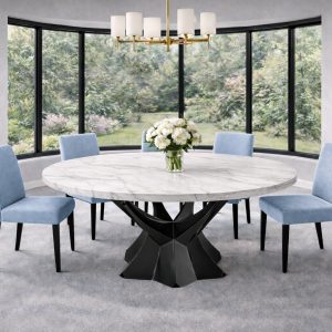 Round-Dining-Crown-1500D-Dekton-Kovik